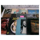 Leon Russell, Arlo Guthrie, & Bread 12-LP Record L