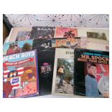 Leonard Nimoy, The Who, & Elton John 12-LP Record