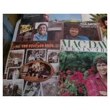 Vintage LP Lot: Loretta Lynn, Carpenters, & The Be