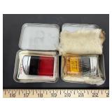 Ritepoint Liter Lighter Lot in Original Tins