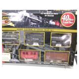EZTEC Smokey Canyon Express RC G-Gauge 40pc Train