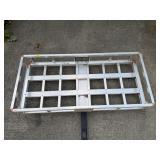 Aluminum 500lb Cargo Carrier