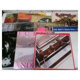The Beatles, Allman Brothers, & Ronstadt 12-LP Rec
