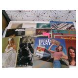 The Beatles, Head East, & Earl Scruggs 12-LP Recor