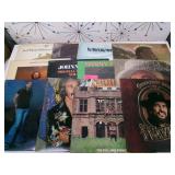 Waylon Jennings, Rolling Stones, & Johnny Cash 12-