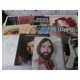 Simon & Garfunkel, Bette Midler, & Dave Mason 12-L