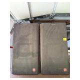 Vintage Sony APM-22ES Audiophile Speakers Pair