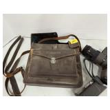 Vintage Canon Reflex Zoom 8 Movie Camera & Leather