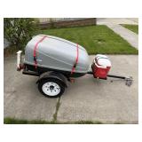Sears X-Cargo Touring Trailer