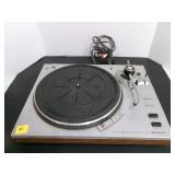 Vintage Sanyo TP 1010 Belt-Drive Turntable - Parts