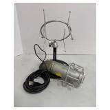 Samson C01U USB Condenser Mic with SP01 Shockmount