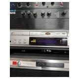 Pro DJ Karaoke Rack: Alesis, BBE, RJ Tech in Gator