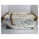 Chauvet Hurricane 1250 Professional 1200W Fog Mach