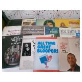 Frank Sinatra, Dean Martin, & Bill Cosby 12-LP Rec