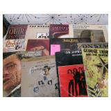 Judas Priest, Johnny Cash, & J. Geils Band 12-LP R