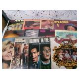 Peter & Gordon, Bing Crosby, & Jimmie Walker 12-LP