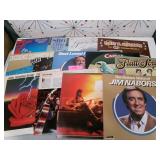 CCR, Flatt & Scruggs, & Jim Nabors 12-LP Record Lo