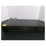 Technics SH-8017 Vintage 7-Band Stereo Graphic Equ