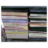 Bulk Lot of  Vintage Vinyl Records - Mixed Gen