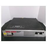 Nady SPA 1400 Professional 1400W Stereo Power Ampl