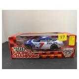 Michael Waltrip #7 Philips 1:24