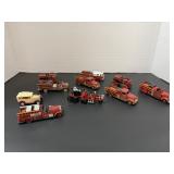 High Speed Fire Engine Lot