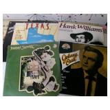 Lynyrd Skynyrd, Johnny Cash, & Elvis 12-LP Record