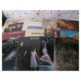 Rush, Steppenwolf, & Cat Stevens 12-LP Record Lot