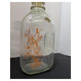 Sher-Von Dairy Draper UT Bottle