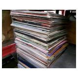 Bulk Lot of  Vintage Vinyl Records