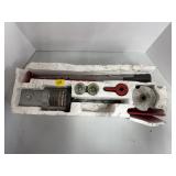 Pittsburgh Automotive Portable Mini-Tire Changer S