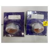 NOS Add On Accessories Amber Mini Diamond Lights P