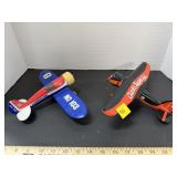 VTG Die-Cast Airplane Lot