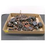 Used Futaba & Mixed RC Servo Motors