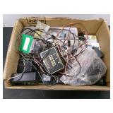 Pro RC Tech Lot: EDR-203 Servo Tester, Spektrum &