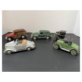 VTG 1:32 Die-Cast Classic Lot