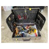 Xcelite TC-100 Tool Case with Assorted Tools
