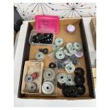 Lot of Sewing Machine Pattern Cams, Monogrammer