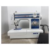 White 1455 Sewing Machine - TESTED