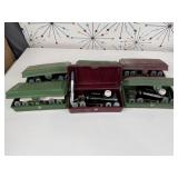 (6) Singer Buttonholer Attachment Sets