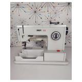 PFAFF 1222 Sewing Machine with Case - UNTESTED