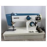 White 455 Sewing Machine - TESTED