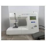 White 2999 Sewing Machine - TESTED