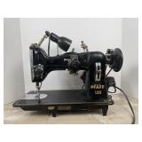 Pfaff 130 Sewing Machine ï¿½ Vintage German TESTED