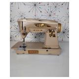 Vintage Singer 503A Rocketeer Slant-O-Matic TESTED