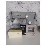 Vintage Pfaff 360 German Heavy Duty Machine TESTED