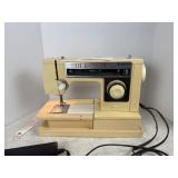 Singer 621B Sewing Machine with Pedal ï¿½ Repair
