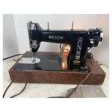 Necchi 668399 Sewing Machine - TESTED