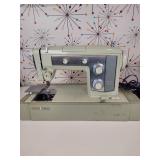 Kenmore 158.1601 Sewing Machine TESTED AND RUNS