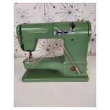 Elna Supermatic Sewing Machine UNTESTED